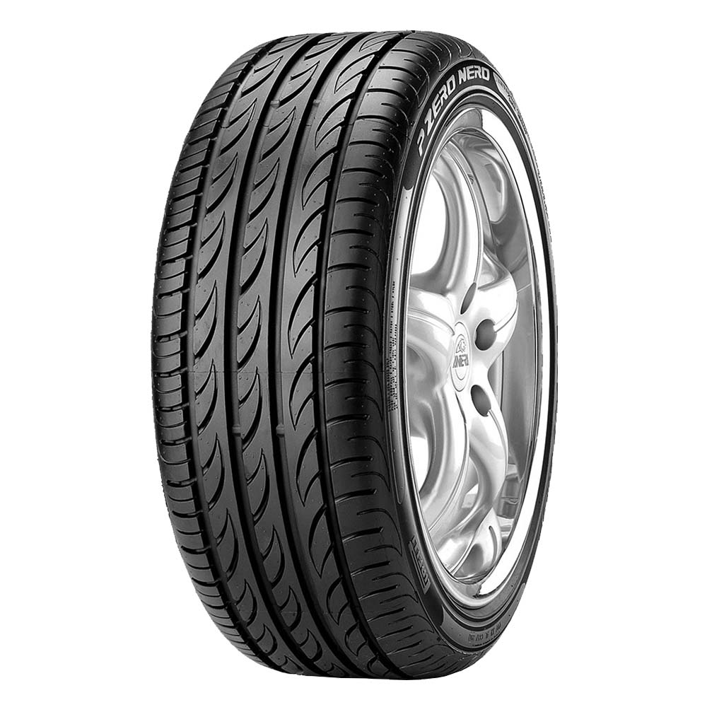 Foto 2 pulgar | Llanta Pirelli 205/40zr17 Xl P Zero Nero 84w