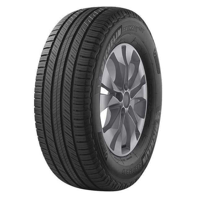 Foto 3 pulgar | Paquete de 2 Llantas 225/65r17 Michelin Primacy Suv 102h