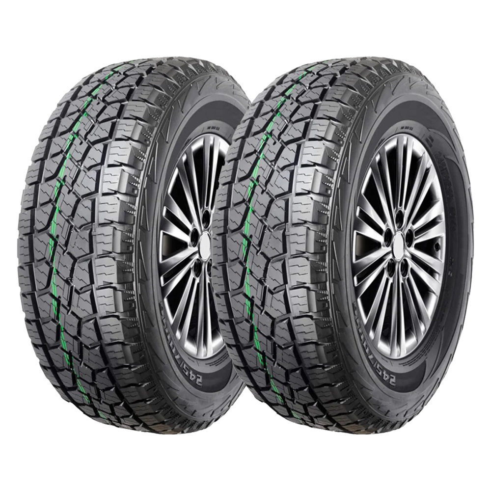 Foto 2 pulgar | Paquete de 2 Llantas 245/70r17 Lt Sportrak Sp786 116s