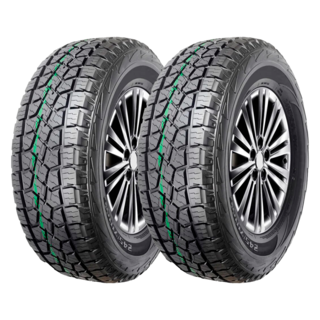 Foto 1 | Paquete de 2 Llantas 245/70r17 Lt Sportrak Sp786 116s