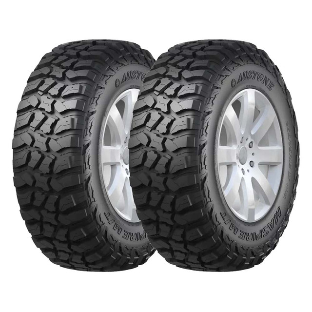 Foto 1 | Paquete de 2 Llantas 30x9.50r15 Lt Austone Maspire M/t