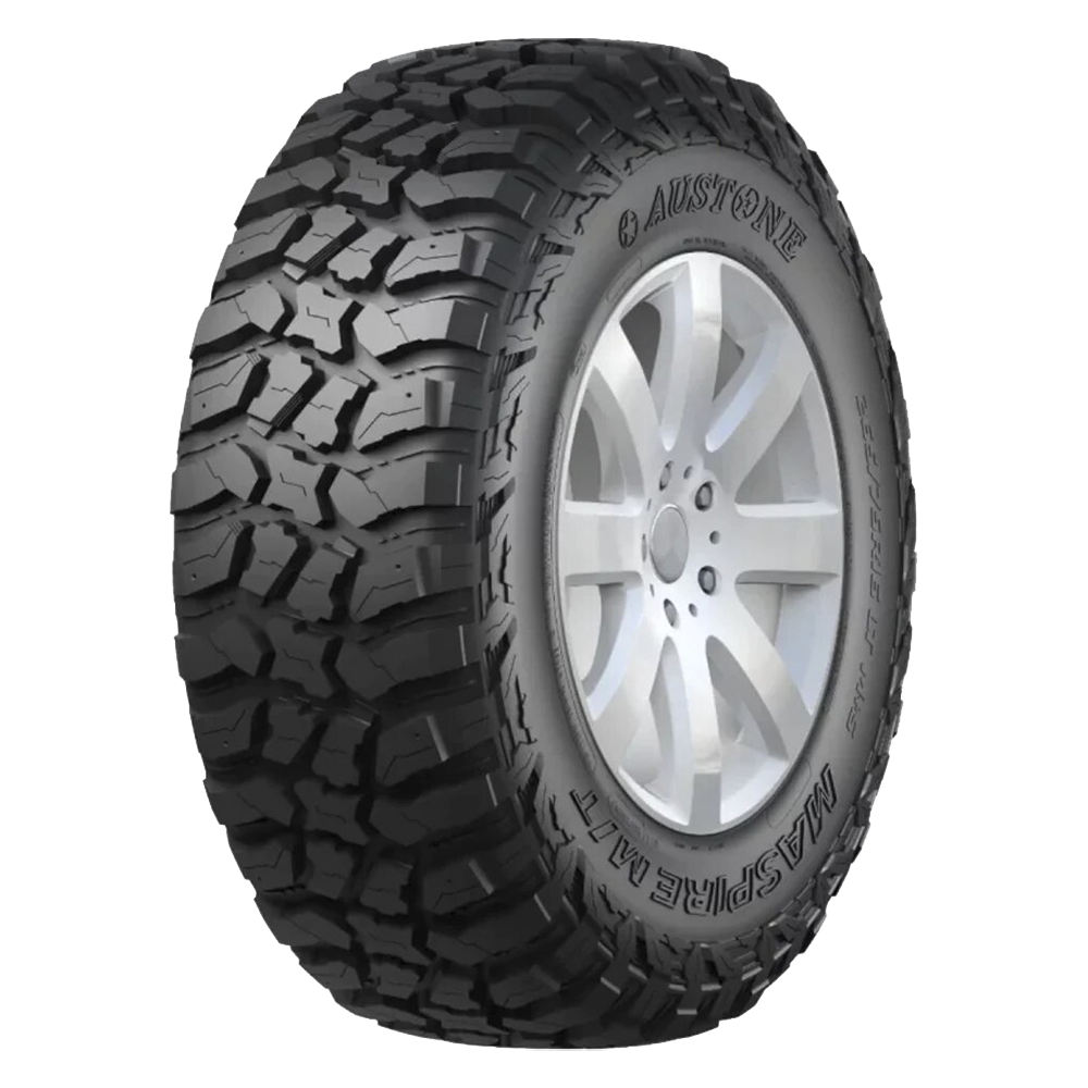 Foto 3 pulgar | Paquete de 2 Llantas 30x9.50r15 Lt Austone Maspire M/t