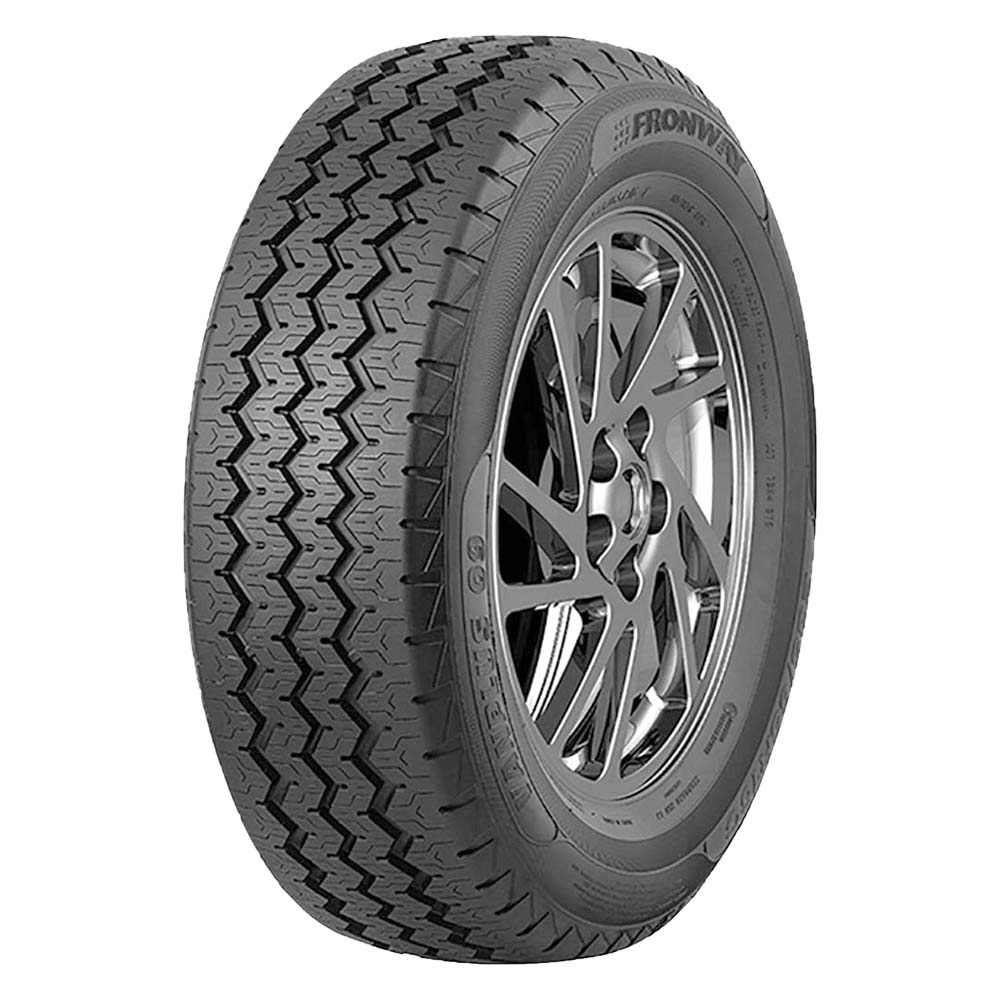 Foto 2 pulgar | Llanta Fronway Vanplus09 107r 215/65r16 C