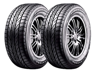 Foto 1 | Paquete de 2 Llantas Firestone Firehawk 900 82h 175/65r14