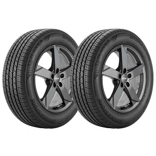 Foto 1 | Paquete De 2 Llantas 205/55r17 Bridgestone Turanza Ls100 91h