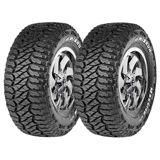 Foto 1 | Paquete de 2 Llantas 245/75r16 Lt Winrun Maxclaw R/t 116r