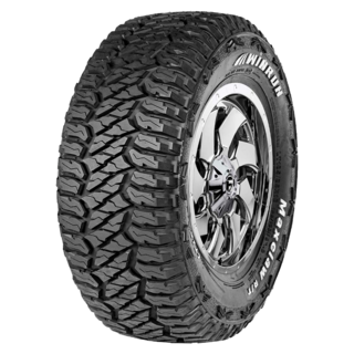 Foto 2 | Paquete de 2 Llantas 245/75r16 Lt Winrun Maxclaw R/t 116r