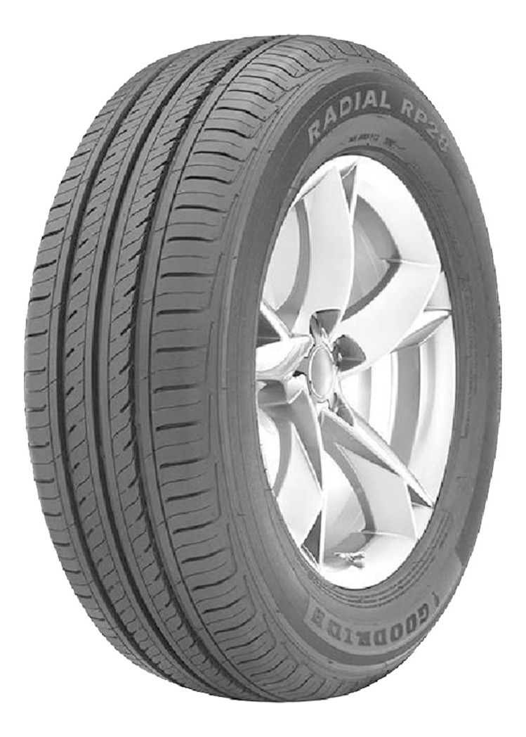 Foto 3 pulgar | Paquete De 2 Llantas Goodride Radial Rp-28 98h 215/65r16