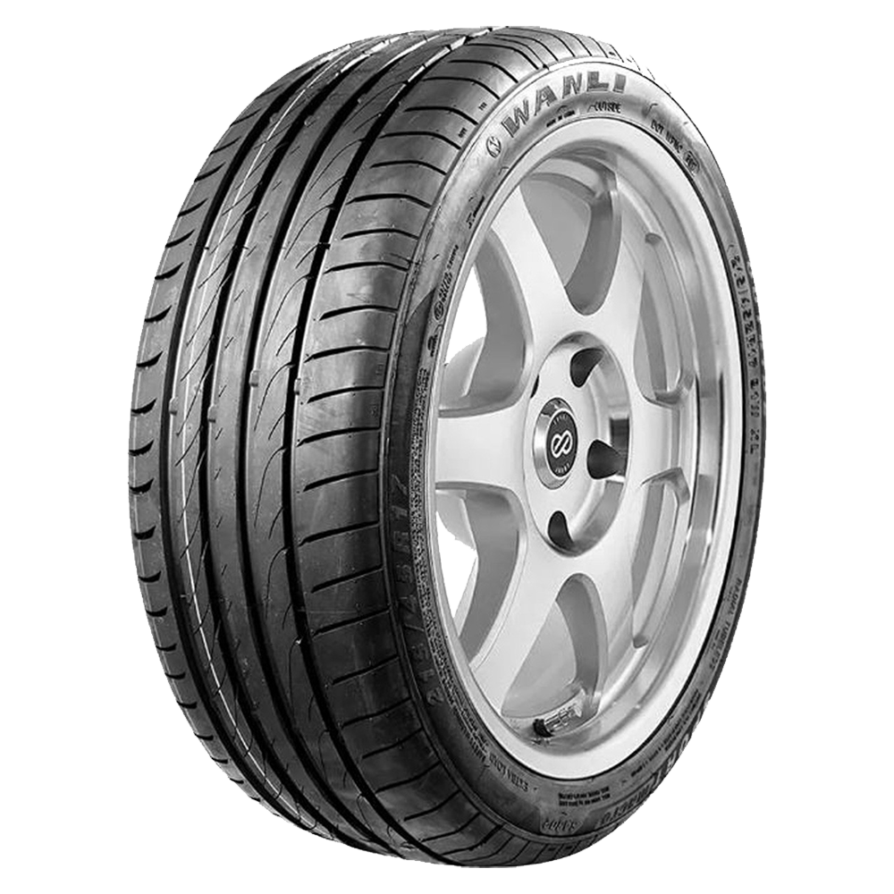 Llanta 205/45r17 Wanli Sa302 88w