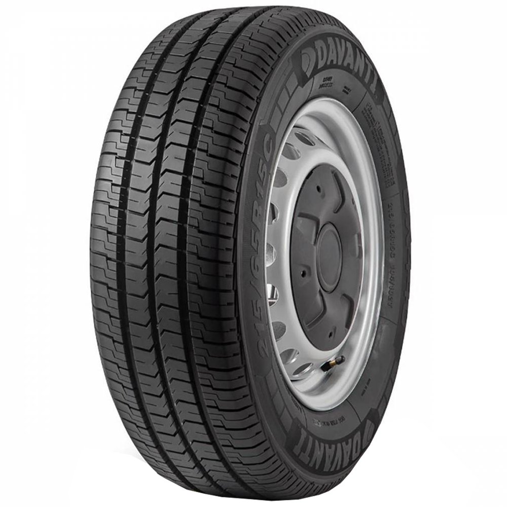 Foto 2 pulgar | Llanta 205/65r16 C Davanti  Dx440 107r