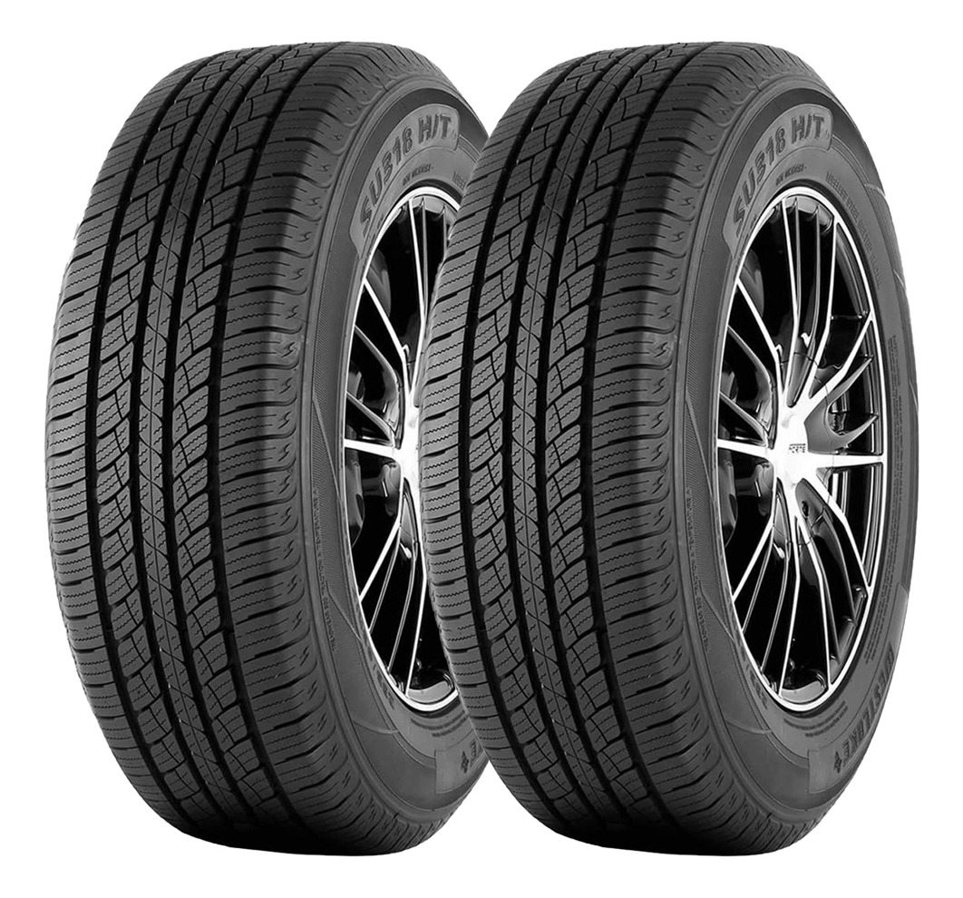 Paquete de 2 Llantas 245/70r17 Goodride Su318 110t