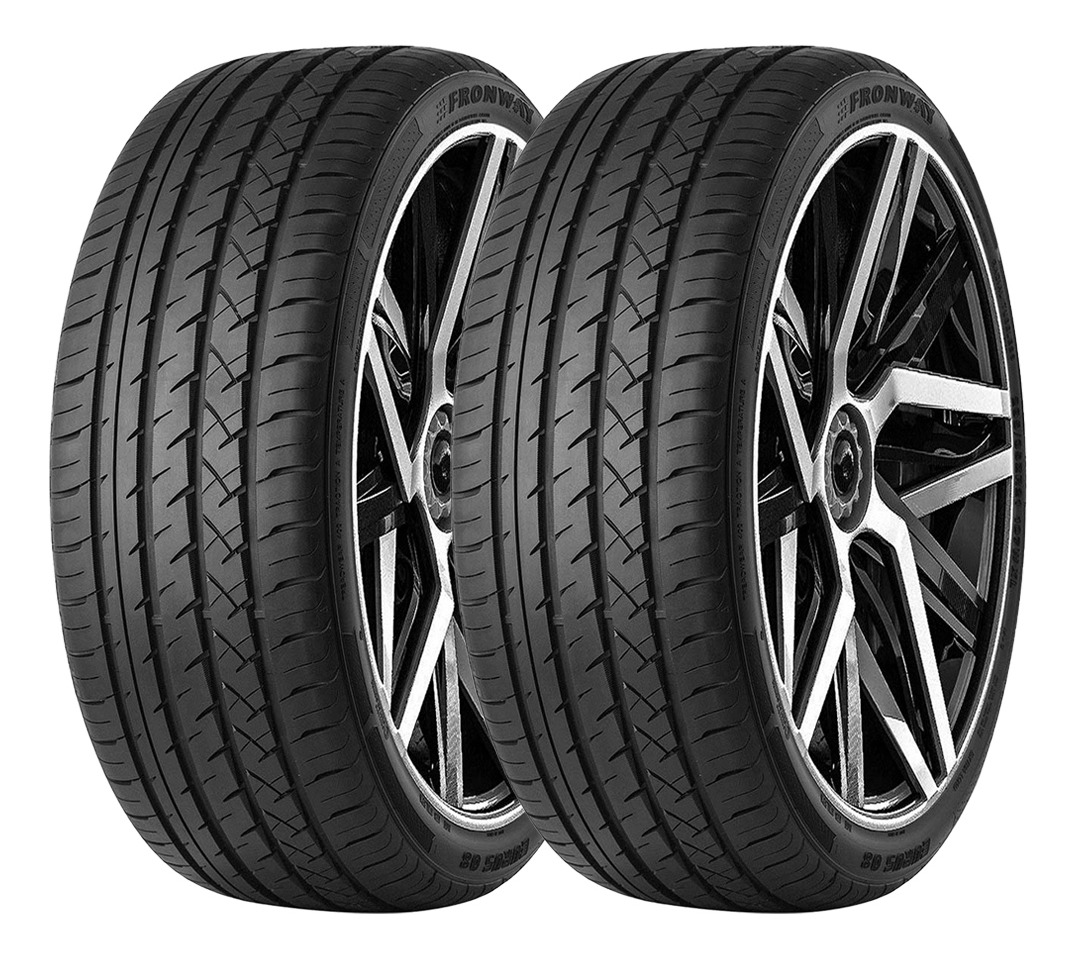 Foto 2 pulgar | Paquete de 2 Llantas 225/50r17 Xl Fronway Eurus 08 98w