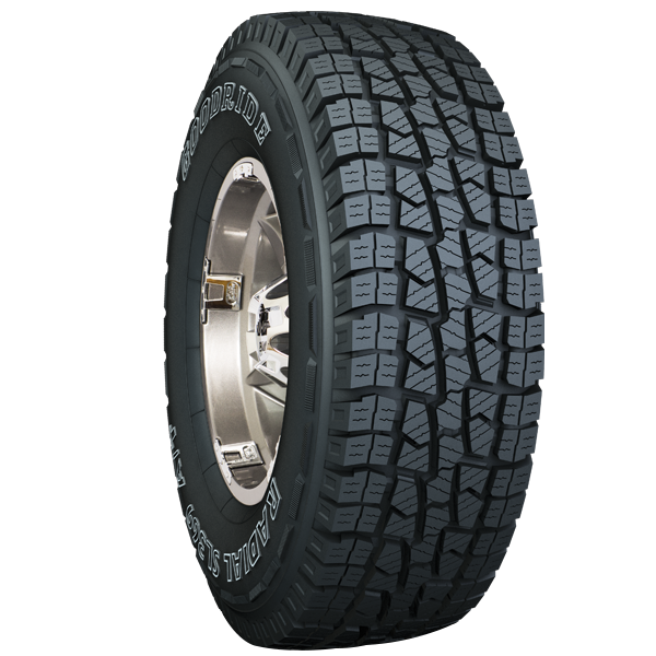 Llanta 265/75r16 Lt Goodride Sl369 123q