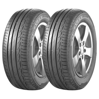 Foto 1 | Paquete de 2 Llantas Bridgestone Turanza T001 90v 215/45r16