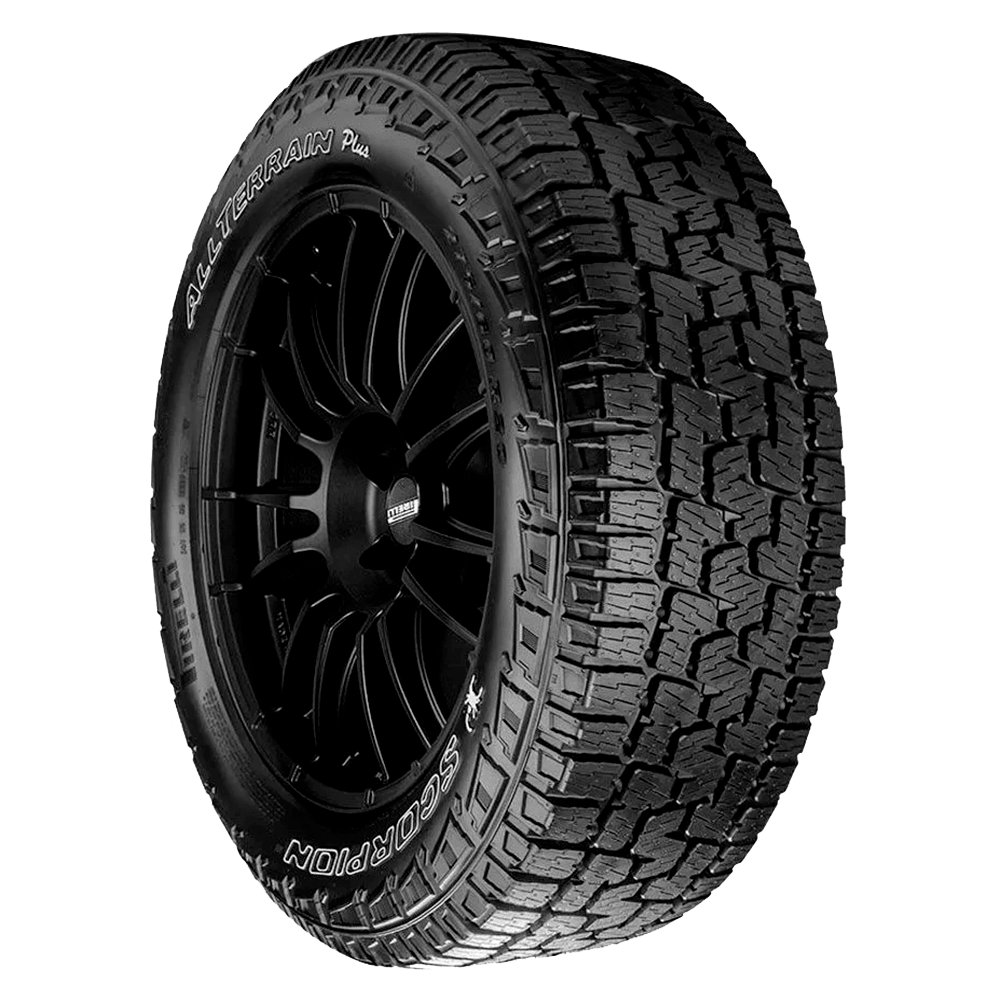 Llanta 265/70r17 Pirelli Scorpion A/t Plus 115t $4,477