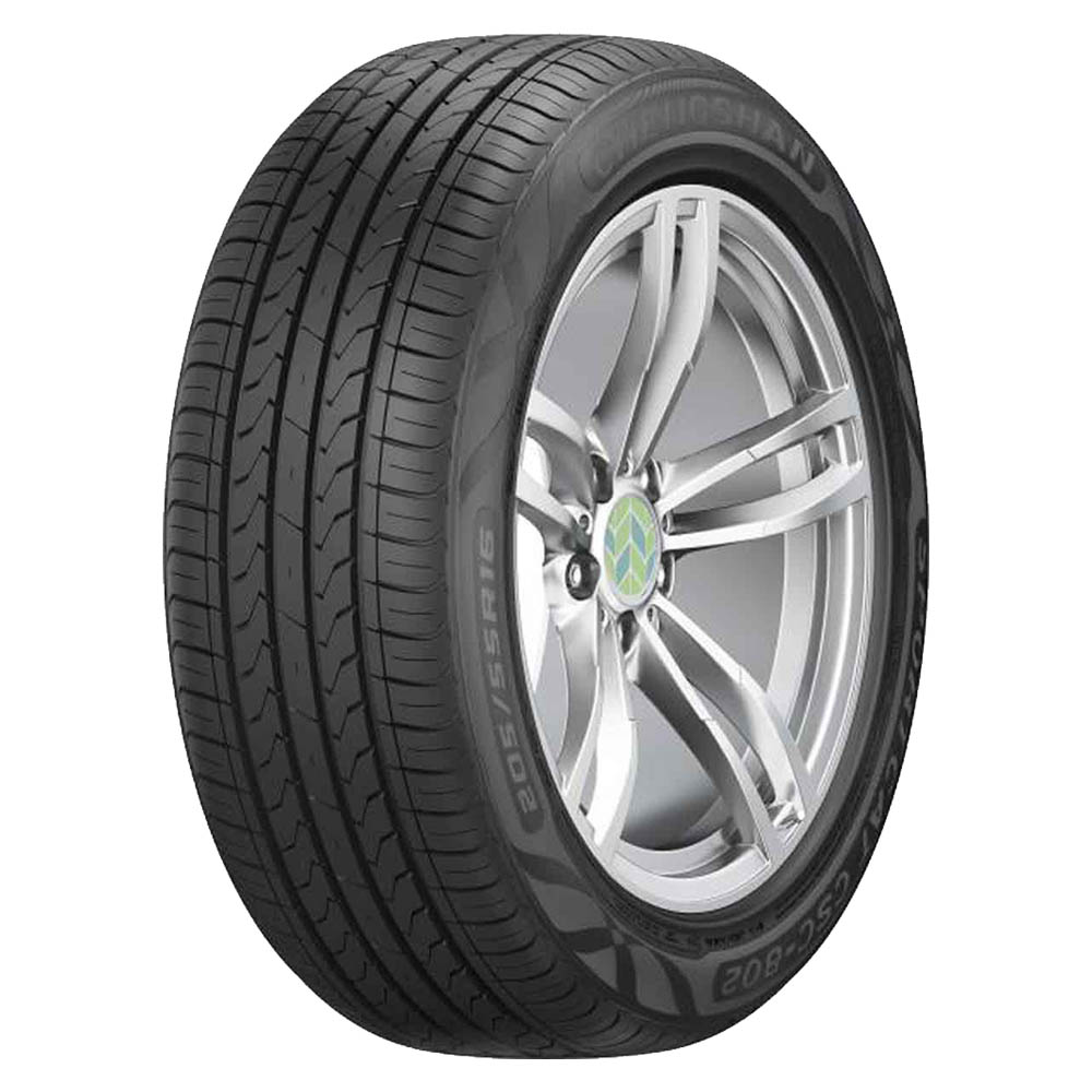 Foto 3 pulgar | Paquete De 2 Llantas 205/50r17 Chengshan Csc-802 85v