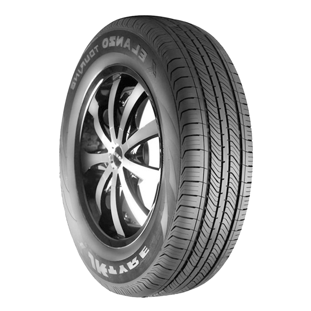 Foto 1 | Llanta 215/65r16 Jk Tyre Elanzo Touring 96