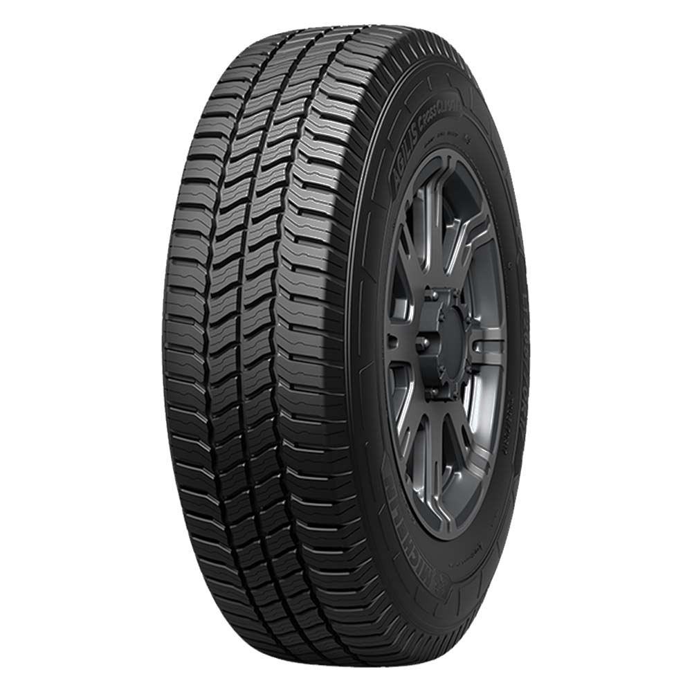 Foto 2 pulgar | Llanta 245/75r16 Lt Michelin Agilis Cc 120/116r