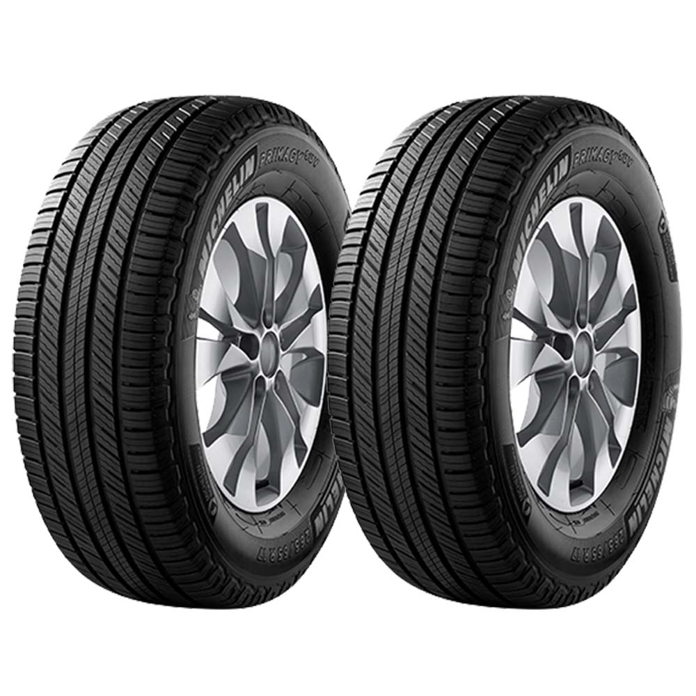 Foto 2 pulgar | Paquete de 2 Llantas 235/65r18 Lt Michelin Primacy Suv 106h
