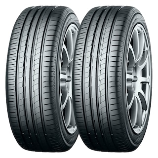 Foto 1 | Paquete de 2 Llantas Yokohama Bluearth Ae50 87h 185/55r16