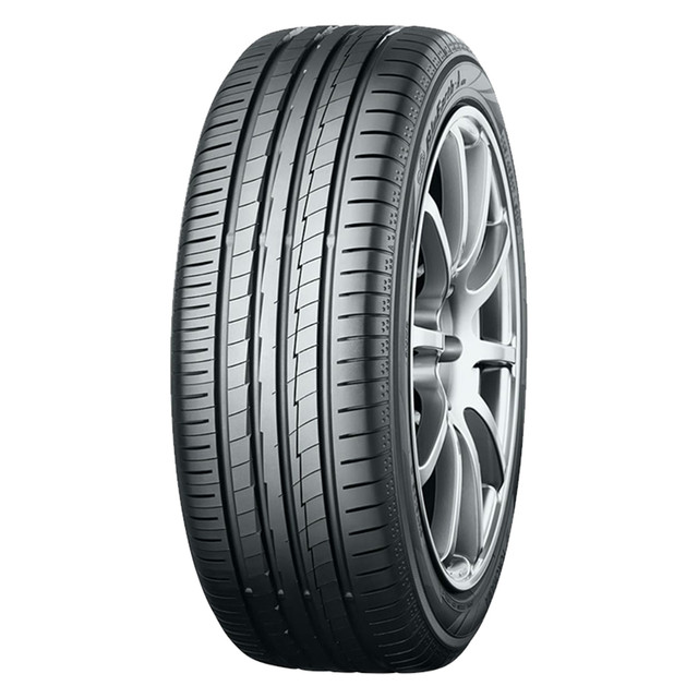 Foto 3 pulgar | Paquete de 2 Llantas Yokohama  Bluearth Ae50 87h 185/55r16