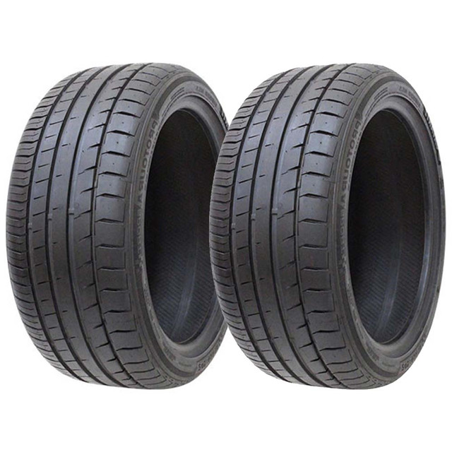 Foto 2 pulgar | Paquete de 2 Llantas 225/50zr18 Davanti Protoura Sport 99w