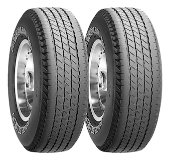 Foto 1 | Paquete de 2 Llantas Nexen Ro-ht 112s 265/70r16