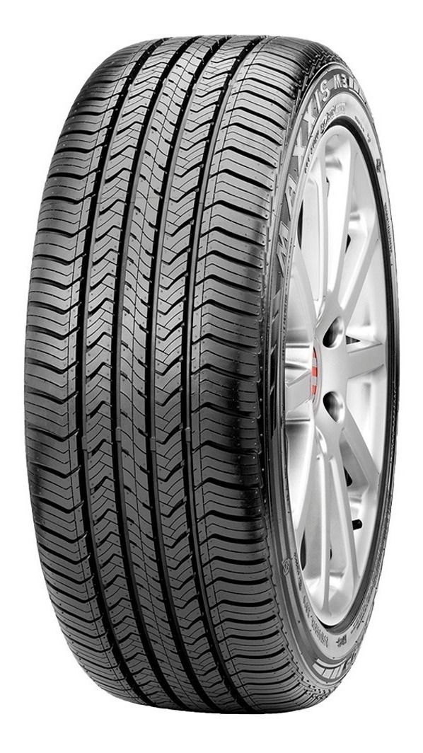 Foto 3 pulgar | Paquete De 2 Llantas 235/60r18 Maxxis Bravo Hp-m3 107v