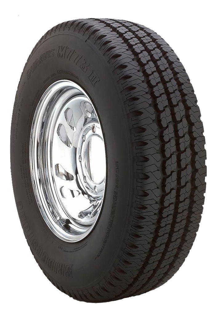Foto 3 pulgar | Paquete de 2 Llantas Bridgestone M773 101r 215/75r14