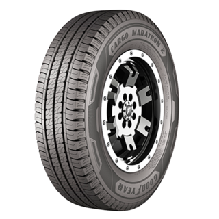 Foto 1 | Llanta Goodyear Cargo Marathon 2 113/111q 205/75r16