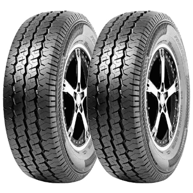 Foto 2 pulgar | Paquete de 2 Llantas 185r14c 8pr Hifly Super5000 100r