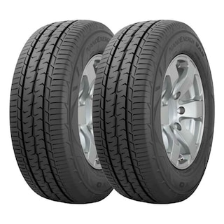 Foto 1 | Paquete de 2 Llantas Toyo Neva Tl 112s 225/70r15