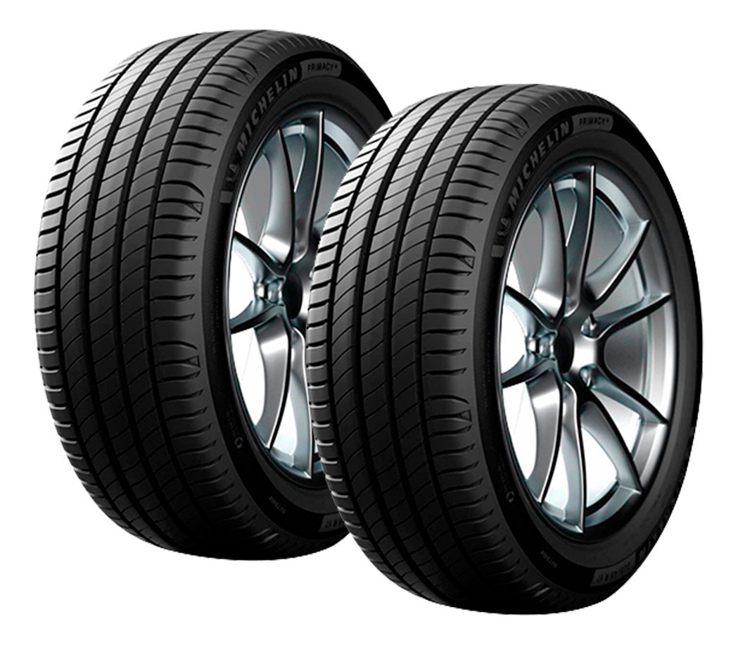 Foto 2 pulgar | Paquete de 2 Llantas 225/60r17 Michelin Primacy 4 99v