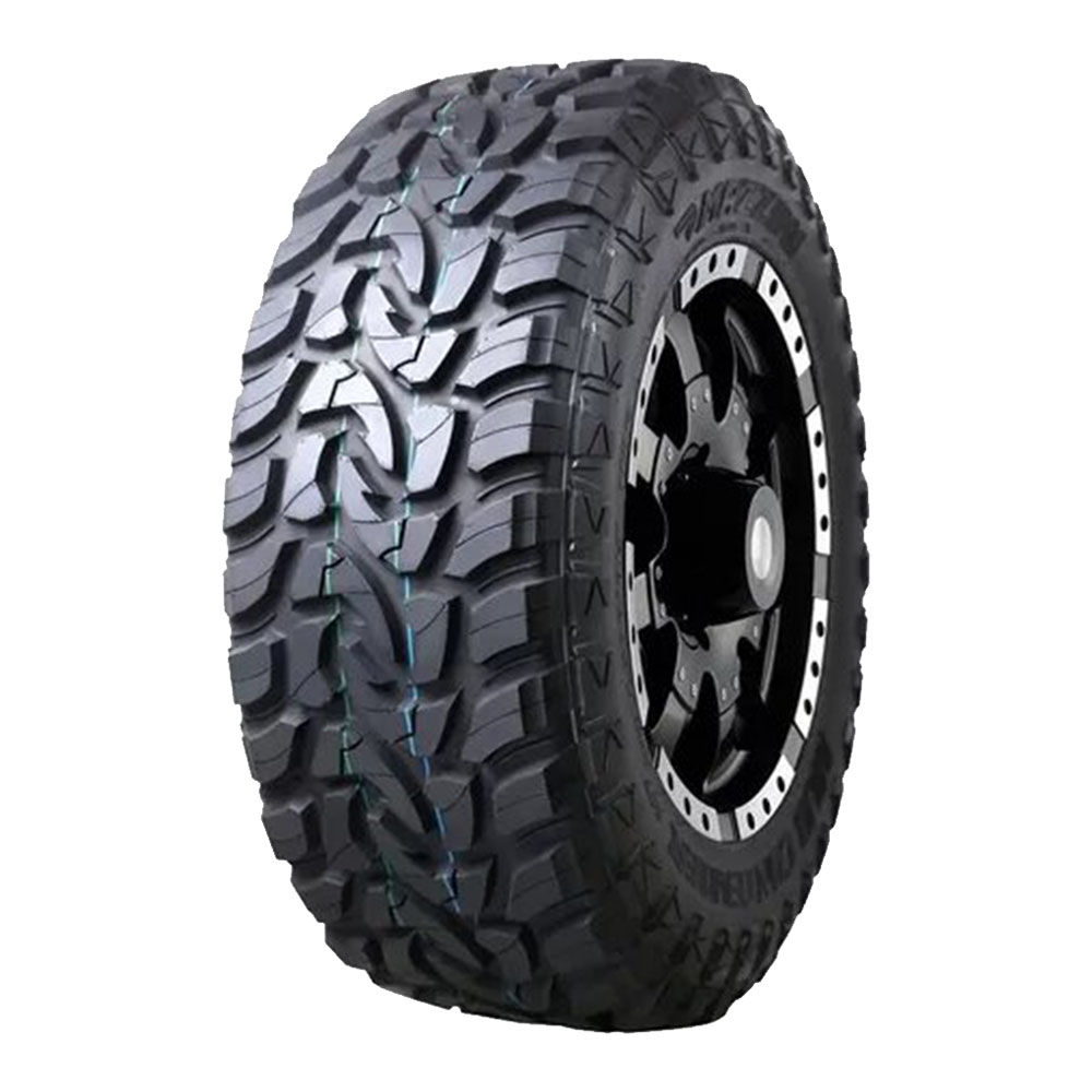 Foto 3 pulgar | 2 Llantas 33x12.50r17 Lt Mazzini Rugged  Contender 120q