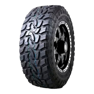 Foto 2 | 2 Llantas 33x12.50r17 Lt Mazzini Rugged Contender 120q