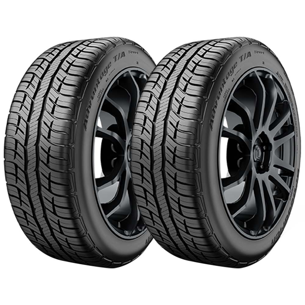 Foto 2 pulgar | Paquete de 2 Llantas 235/55r18 Bf Goodrich Advantage Sport 100v