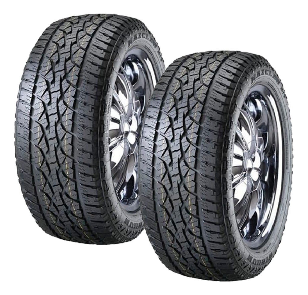 Foto 2 pulgar | Paquete de 2 Llantas Winrun Maxclaw A/t 109s 31x10.50r15 Lt