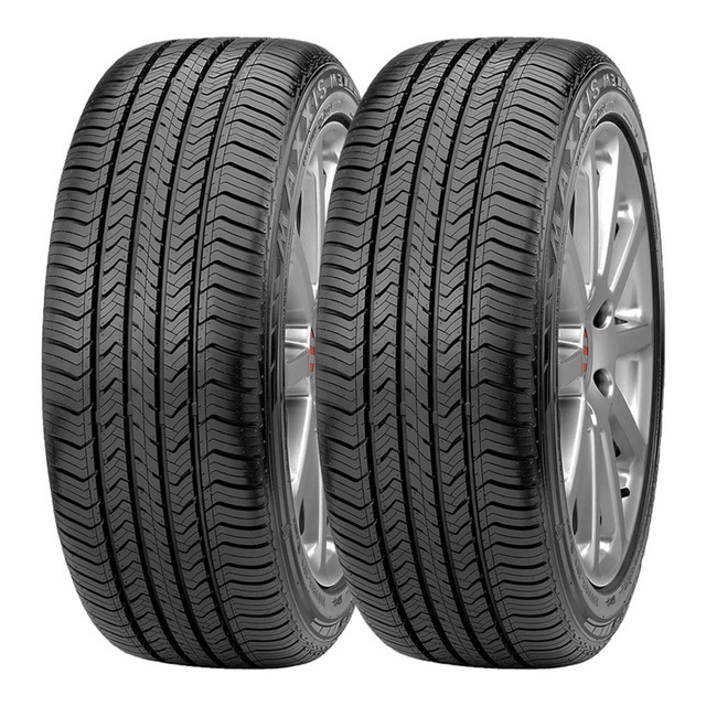 Foto 2 pulgar | Paquete de 2 Llantas 225/45zr19 Xl Maxxis Bravo Hp-m3 96w
