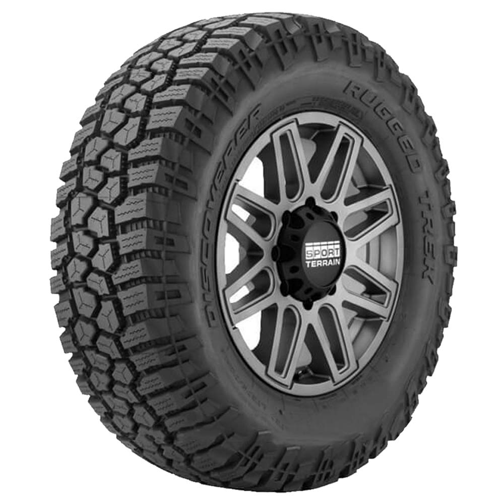 Foto 2 pulgar | Llanta 275/60r20 Cooper Discoverer Rugged Trek 115t