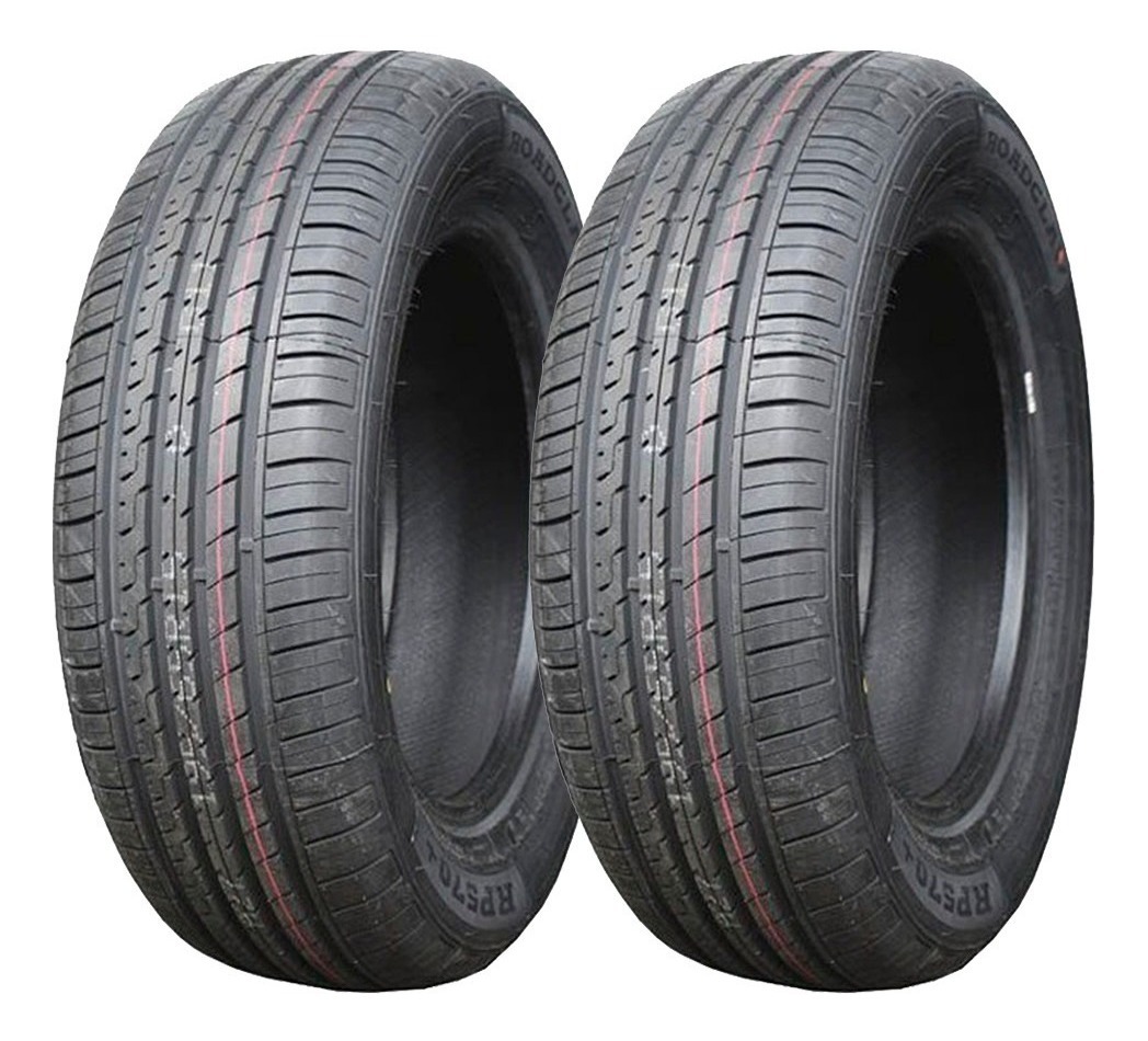 Foto 2 pulgar | Paquete de 2 Llantas Roadclaw Rp570+ 94h 205/65r15
