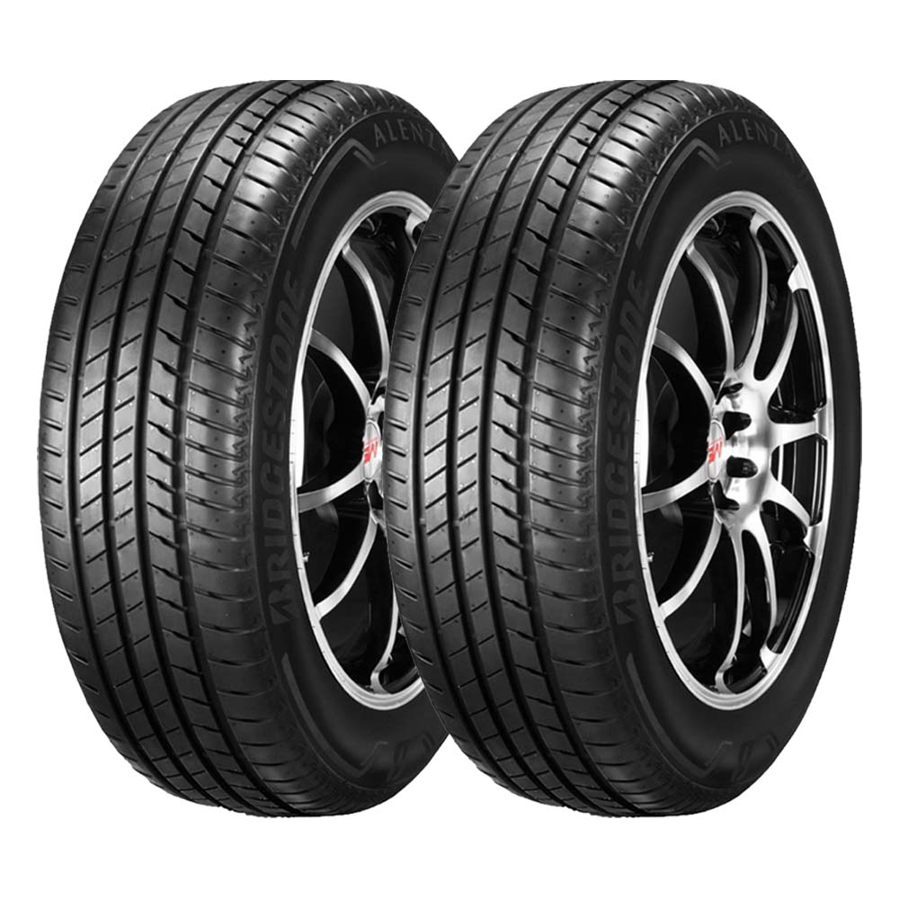 Paquete de 2 Llantas Bridgestone Alenza 001 102h 225/65r17