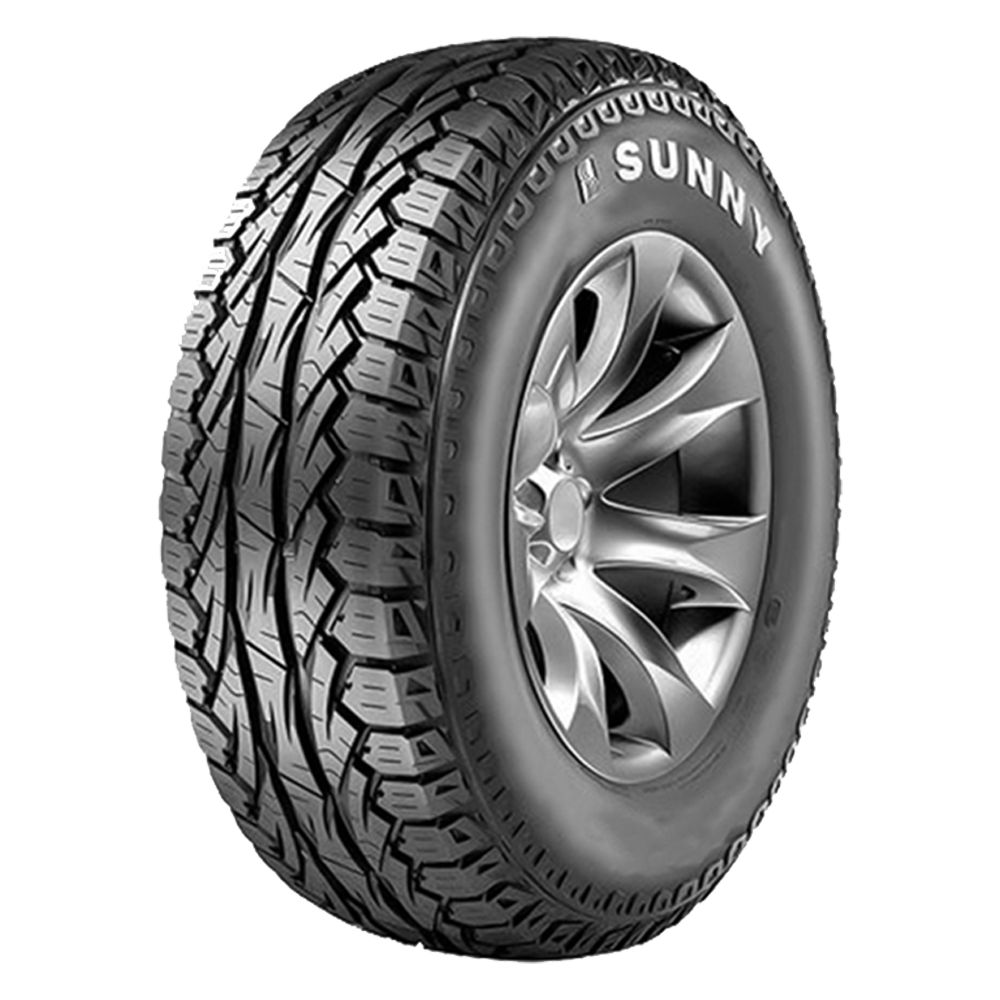 Foto 2 pulgar | Llanta 265/75r16 Lt Sunny Nu006 120s