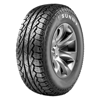 Foto 1 | Llanta 265/75r16 Lt Sunny Nu006 120s