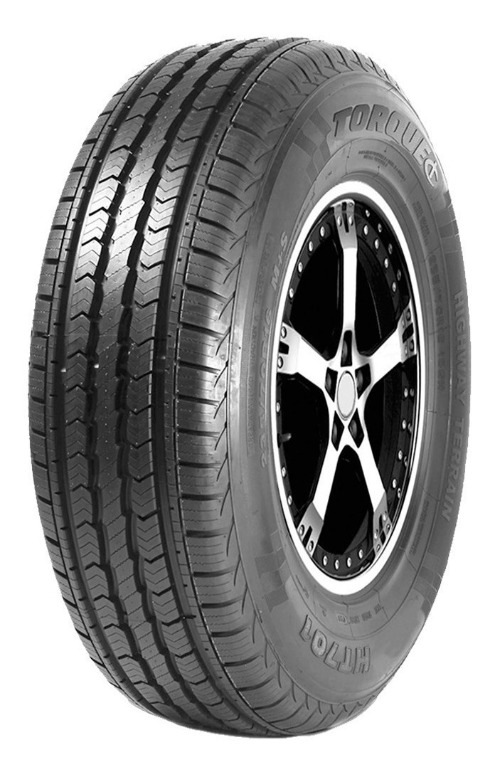 Foto 3 pulgar | Paquete de 2 Llantas Torque Tq-ht701 112h  265/70r16