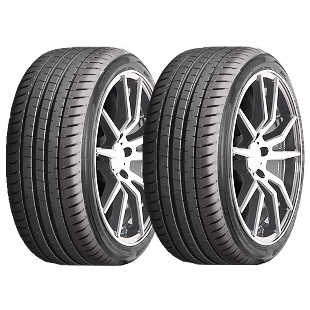 Foto 2 pulgar | Paquete de 2 Llantas 215/50r17 Mazzini Eco603 95w