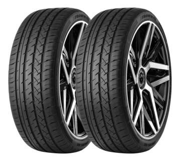 Foto 1 | Paquete De 2 Llantas Fronway Eurus 08 103w 235/55zr17 Xl