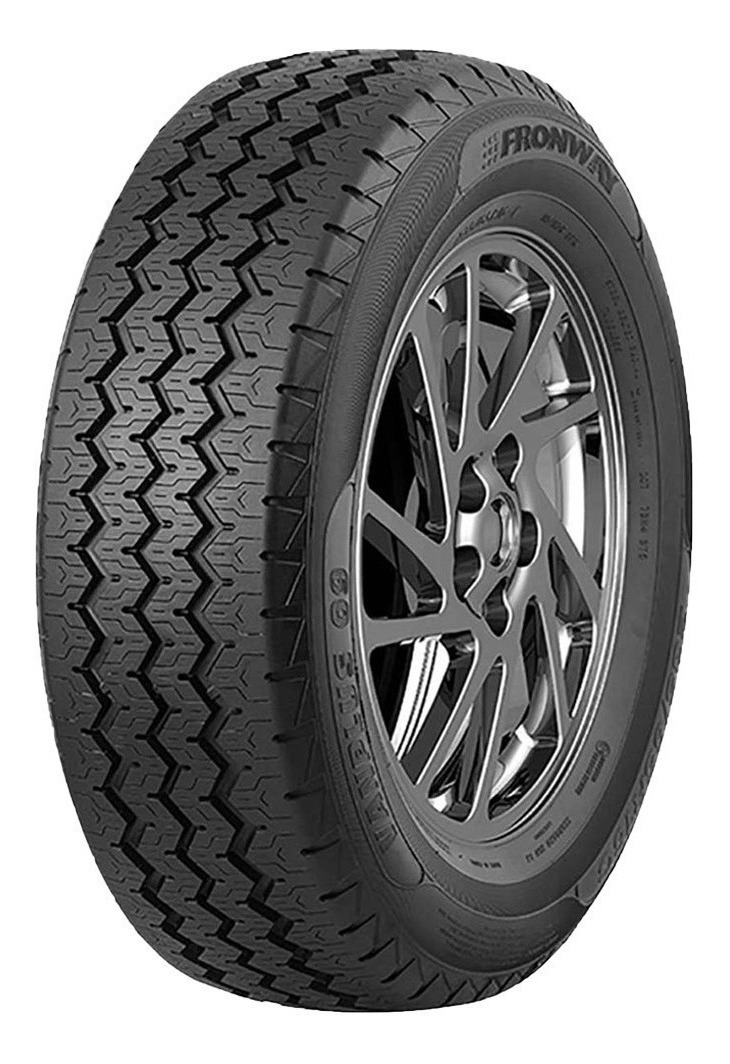Foto 3 pulgar | Paquete de 2 Llantas Fronway Vanplus09 90r 175/65r14 C