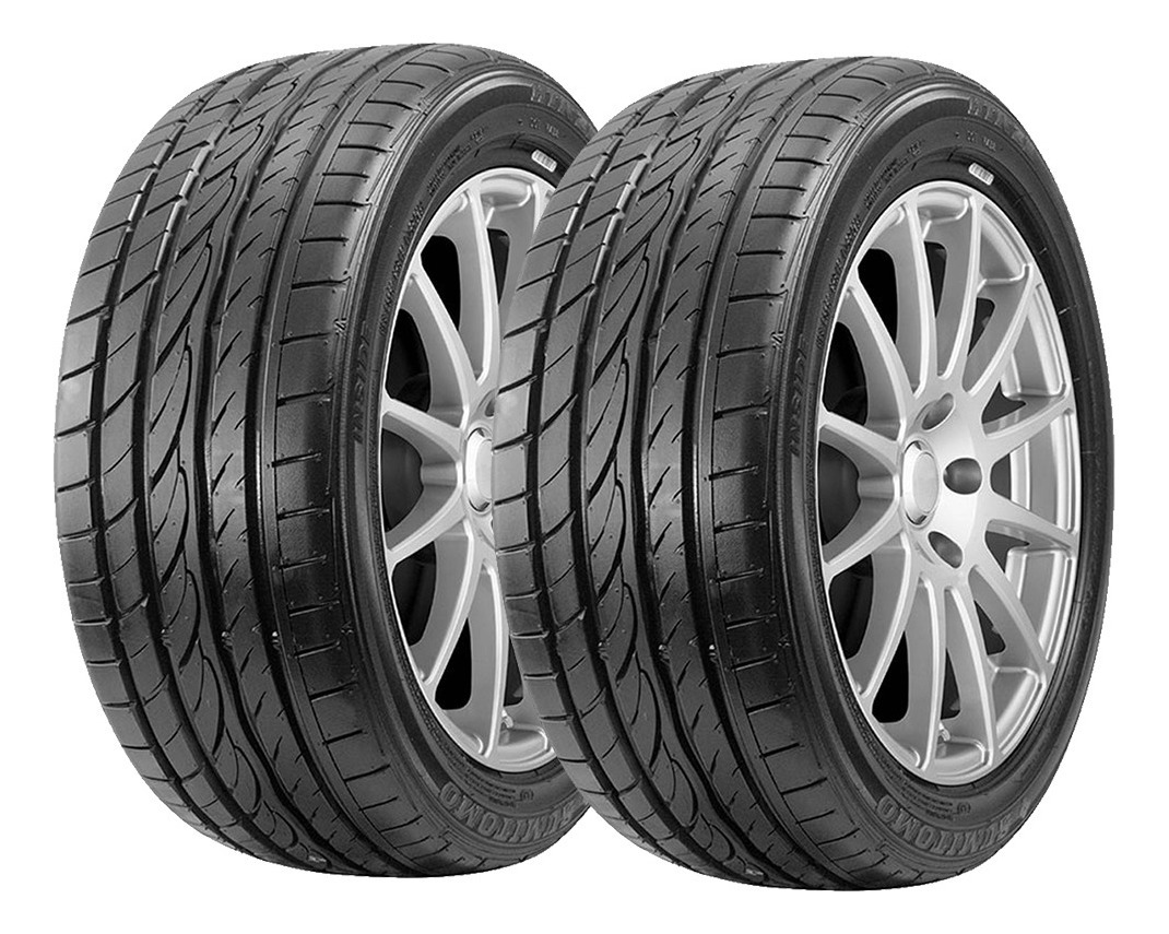 Foto 2 pulgar | Paquete de 2 Llantas Sumitomo Htr Ziii 94y 255/35zr18