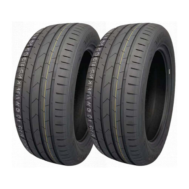 Paquete de 2 Llantas Kustone Passion P9s 95w 245/40zr20