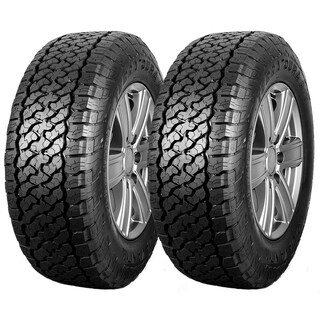 Foto 1 | Paquete de 2 Llantas 205r16 Davanti Terratoura A/t 108t